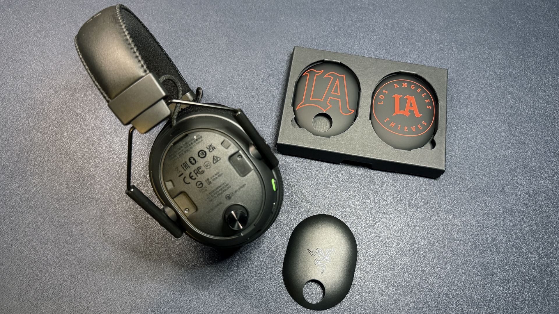 Обзор Razer BlackShark V3 Pro: широкие возможности подключения в ущерб звуку картинка Гарнитура Razer BlackShark V3 Pro | DGL.RU