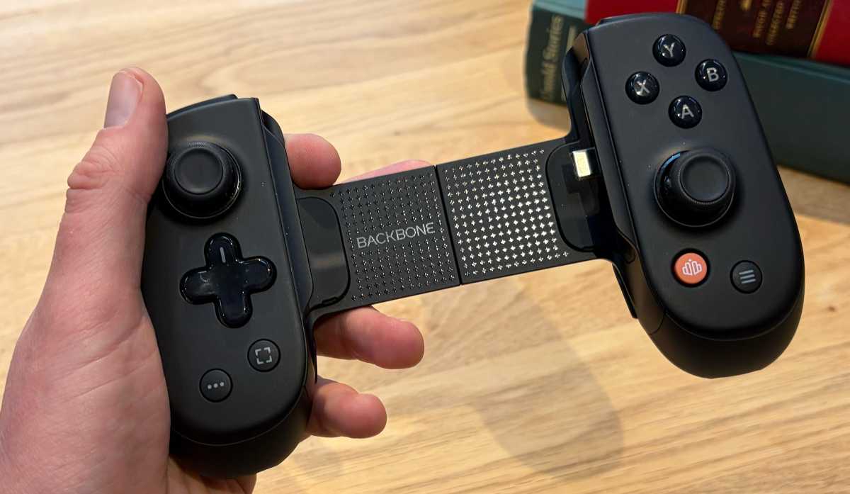Геймпад Backbone Pro: премиум с оговорками | DGL.RU