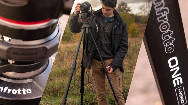 Гибридный штатив Manfrotto One — для профи | DGL.RU1 Гибридный штатив Manfrotto One — для профи | DGL.RU