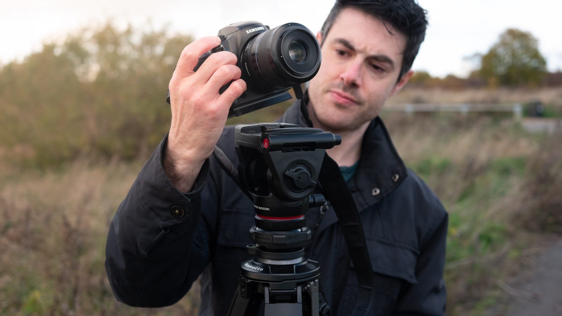 Обзор Manfrotto One Hybrid: лучший профессиональный штатив картинка Гибридный штатив Manfrotto One — для профи | DGL.RU