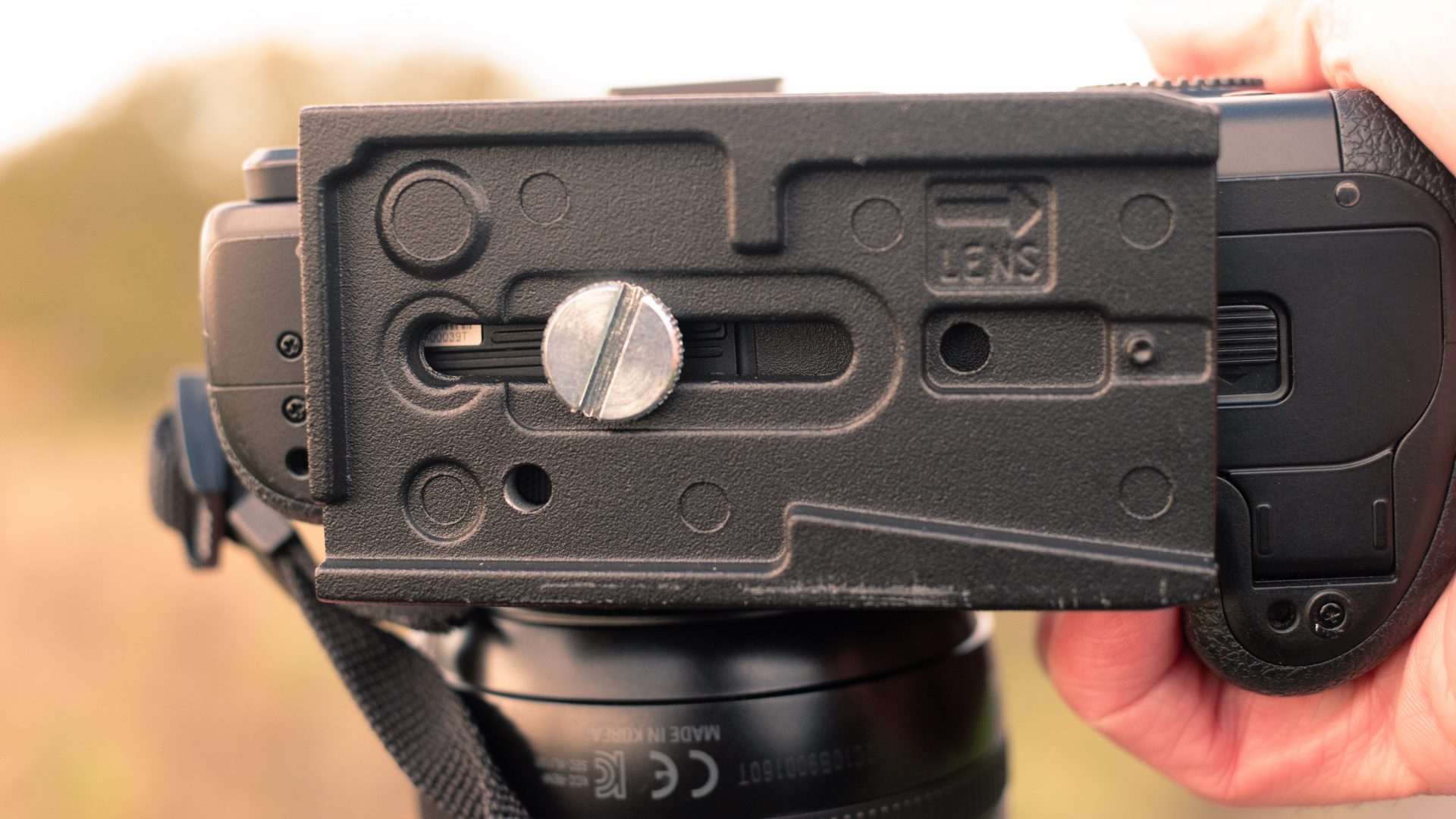 Обзор Manfrotto One Hybrid: лучший профессиональный штатив картинка Гибридный штатив Manfrotto One — для профи | DGL.RU