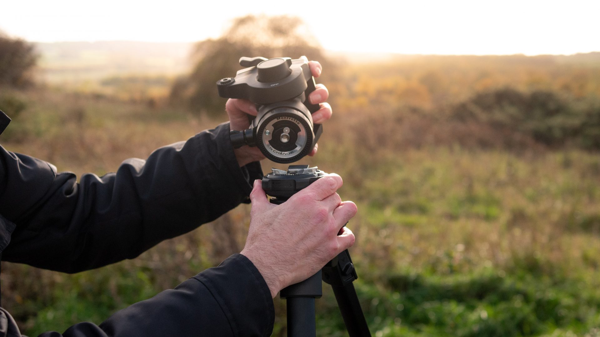 Обзор Manfrotto One Hybrid: лучший профессиональный штатив картинка Гибридный штатив Manfrotto One — для профи | DGL.RU