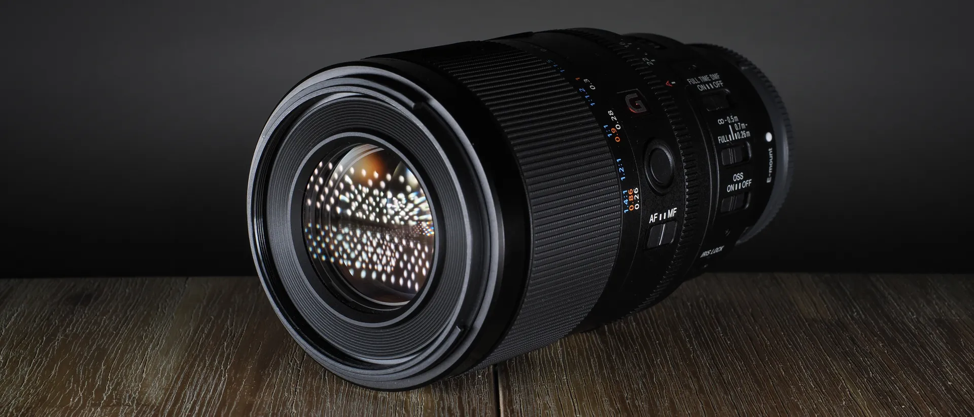 Обзор Sony FE 100mm f/2.8 Macro GM OSS — объектив, который видит то, чего не видите вы