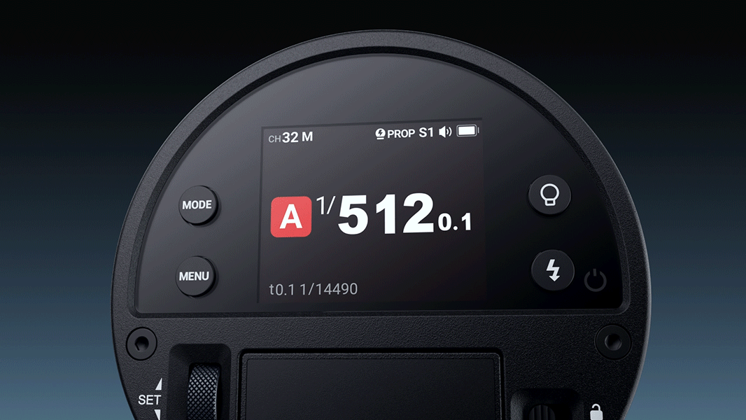 Godox AD300ProII шокирует - вспышка мощностью 300Ws с мгновенной синхронизацией картинка Godox AD300ProII: новая компактная вспышка | DGL.RU