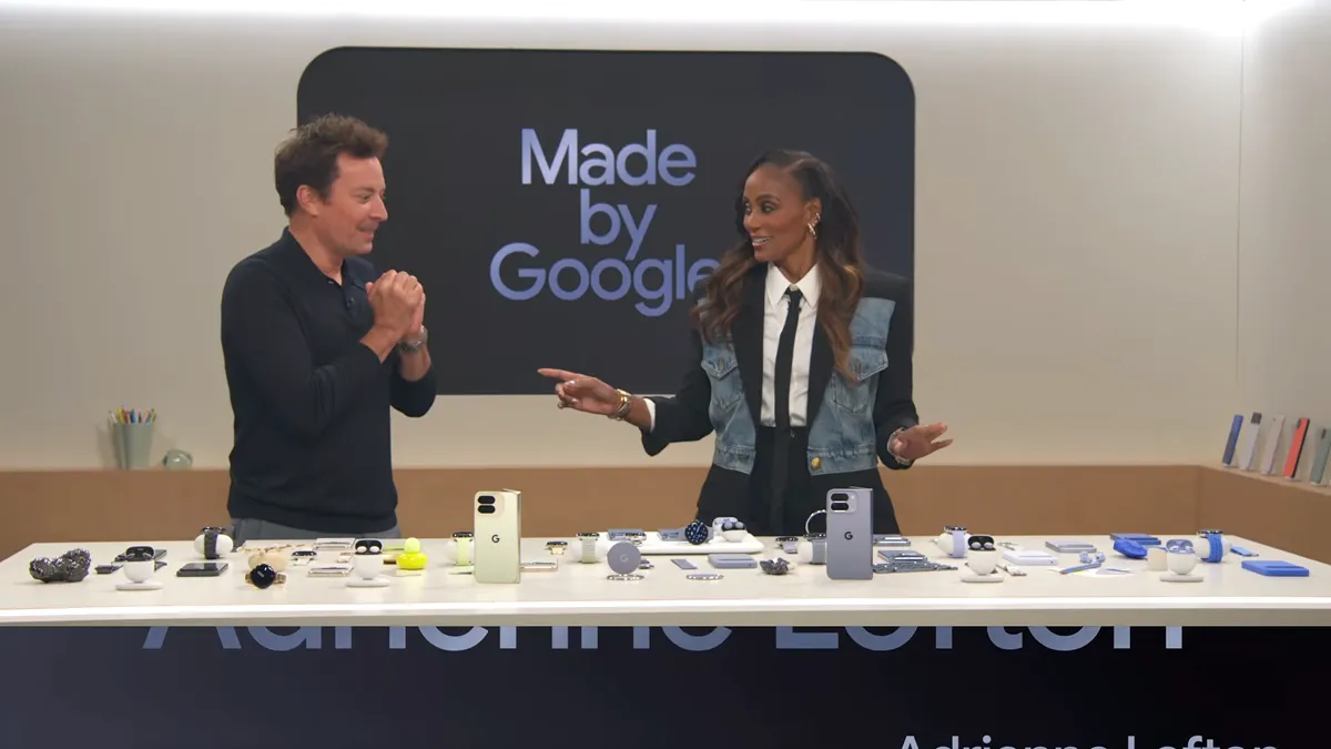 смартфоны Google