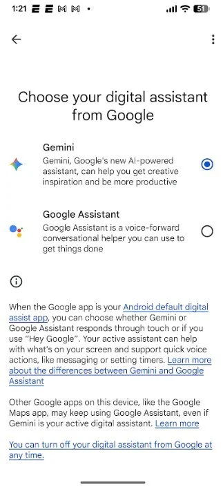 Google Assistant
