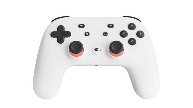 Геймпад Google Stadia: Как включить Bluetooth | DGL.RU