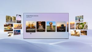 Google Фото приходит на телевизоры: Samsung обошла даже саму Google