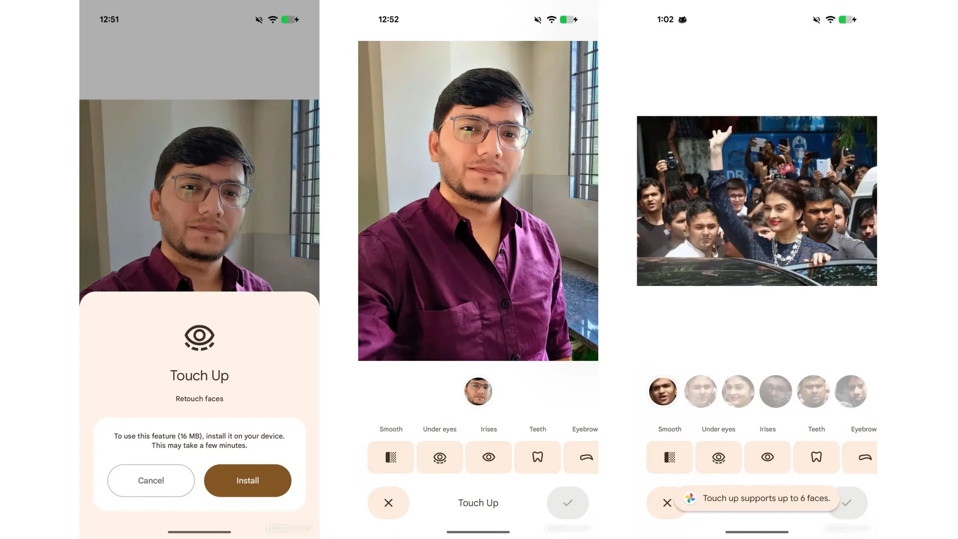Google Фото зря скопировал худшую функцию китайских смартфонов