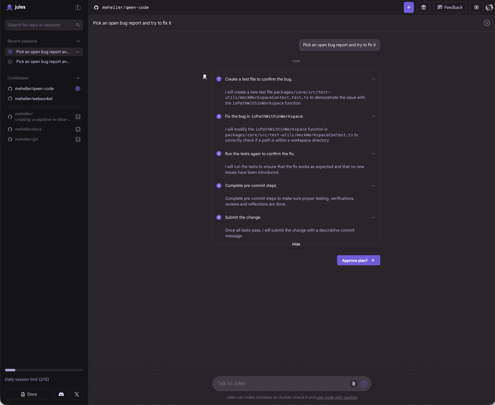 Google Jules — ваш новый программист, которого вы зря наняли