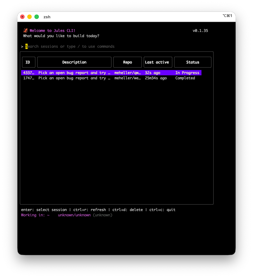 Google Jules — ваш новый программист, которого вы зря наняли