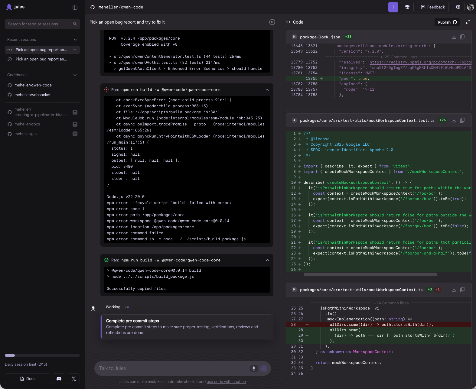 Google Jules — ваш новый программист, которого вы зря наняли