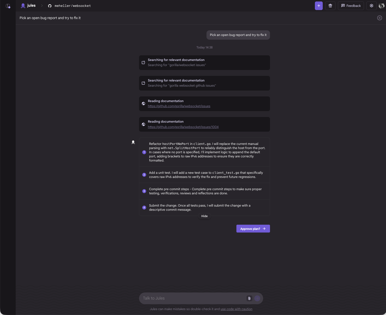 Google Jules — ваш новый программист, которого вы зря наняли