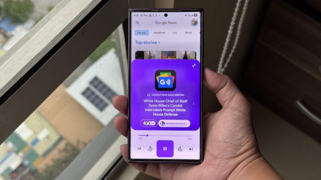 Google News научился читать новости вслух | DGL.RU