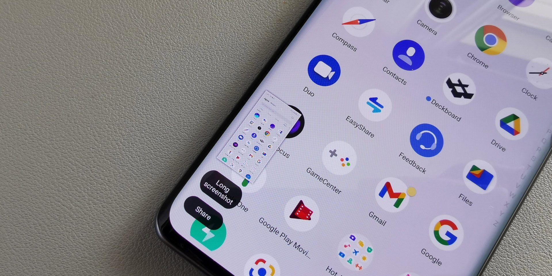 Google ничего не придумала 8 функций Android, которые компания бессовестно скопировала у других