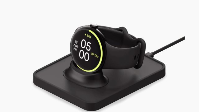 Первая сторонняя зарядка для Pixel Watch 4 | DGL.RU