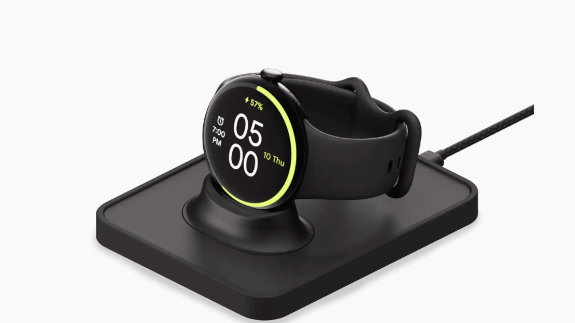 Google опять жадничает. Первая «сторонняя» зарядка для Pixel Watch 4 стоит безумных денег