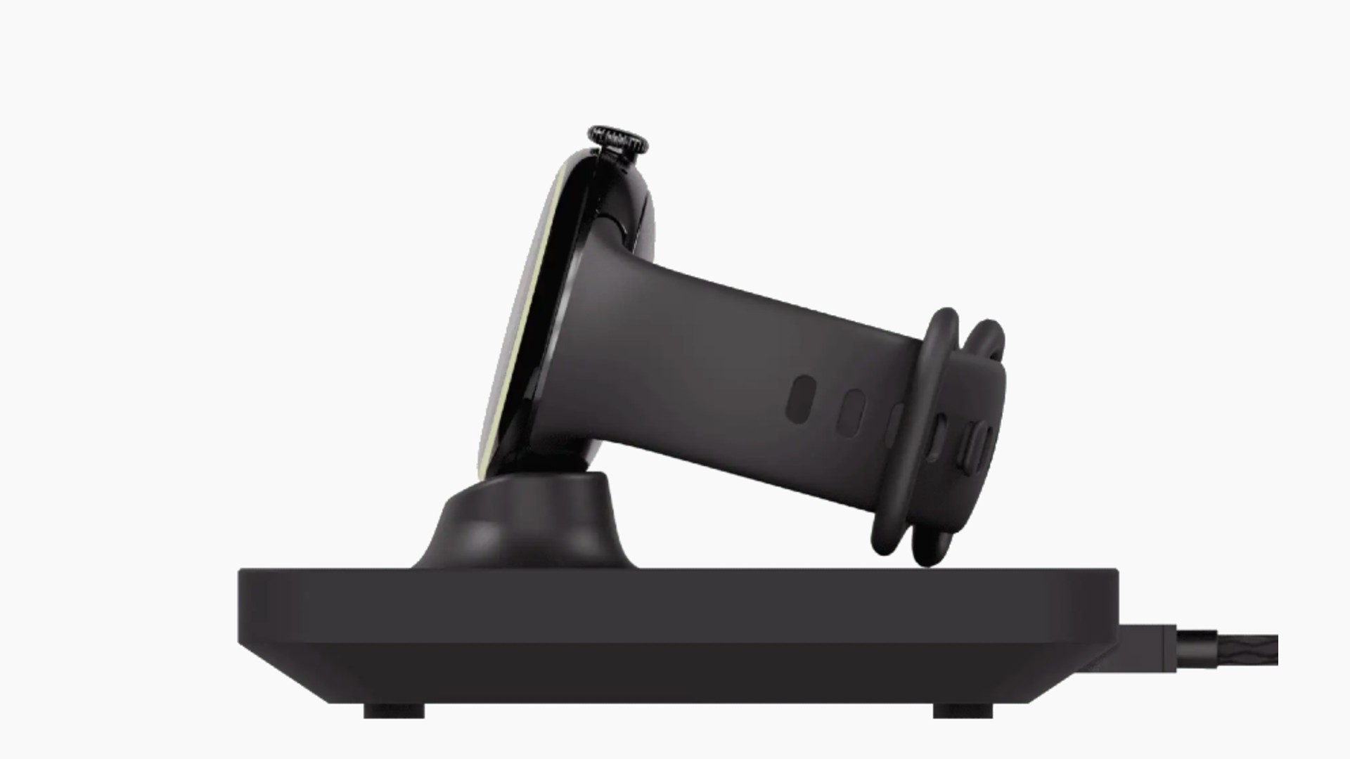 Google опять жадничает. Первая «сторонняя» зарядка для Pixel Watch 4 стоит безумных денег картинка Первая сторонняя зарядка для Pixel Watch 4 | DGL.RU