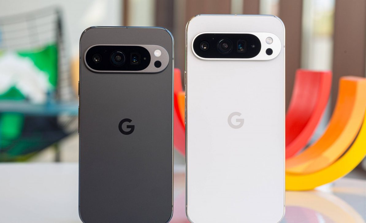 Google отремонтирует смартфоны Pixel 9 Pro и Fold | DGL.RU
