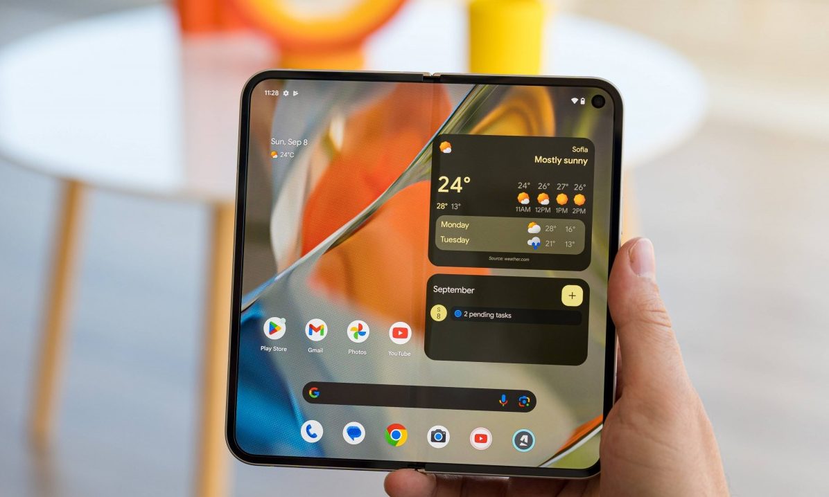 Google отремонтирует смартфоны Pixel 9 Pro и Fold | DGL.RU