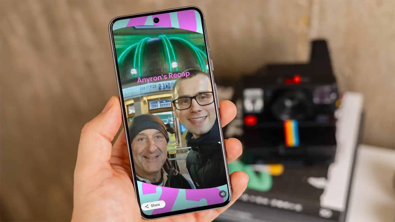 Моменты, которых не было: почему «Итоги» в Google Фото создают фальшивые воспоминания