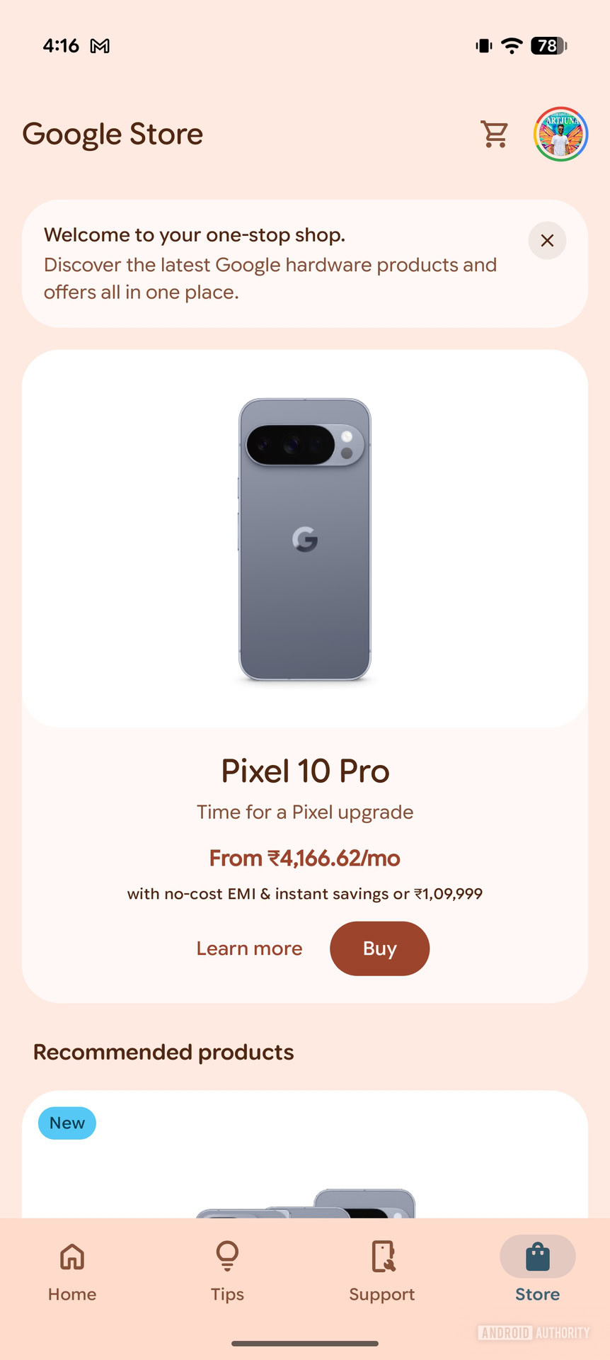 Google расширяет My Pixel - новые регионы получают полный функционал картинка Google расширяет приложение My Pixel | DGL.RU