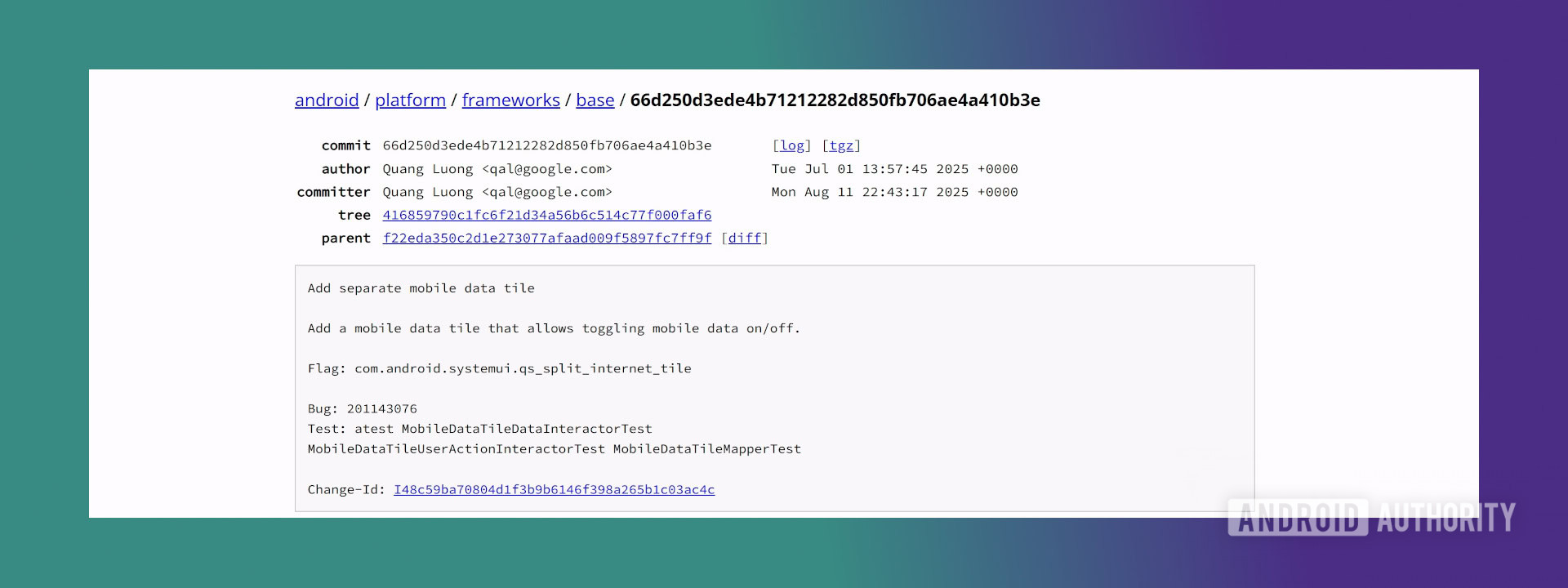 Google разделит плитку «Интернет» с Wi‑Fi | DGL.RU