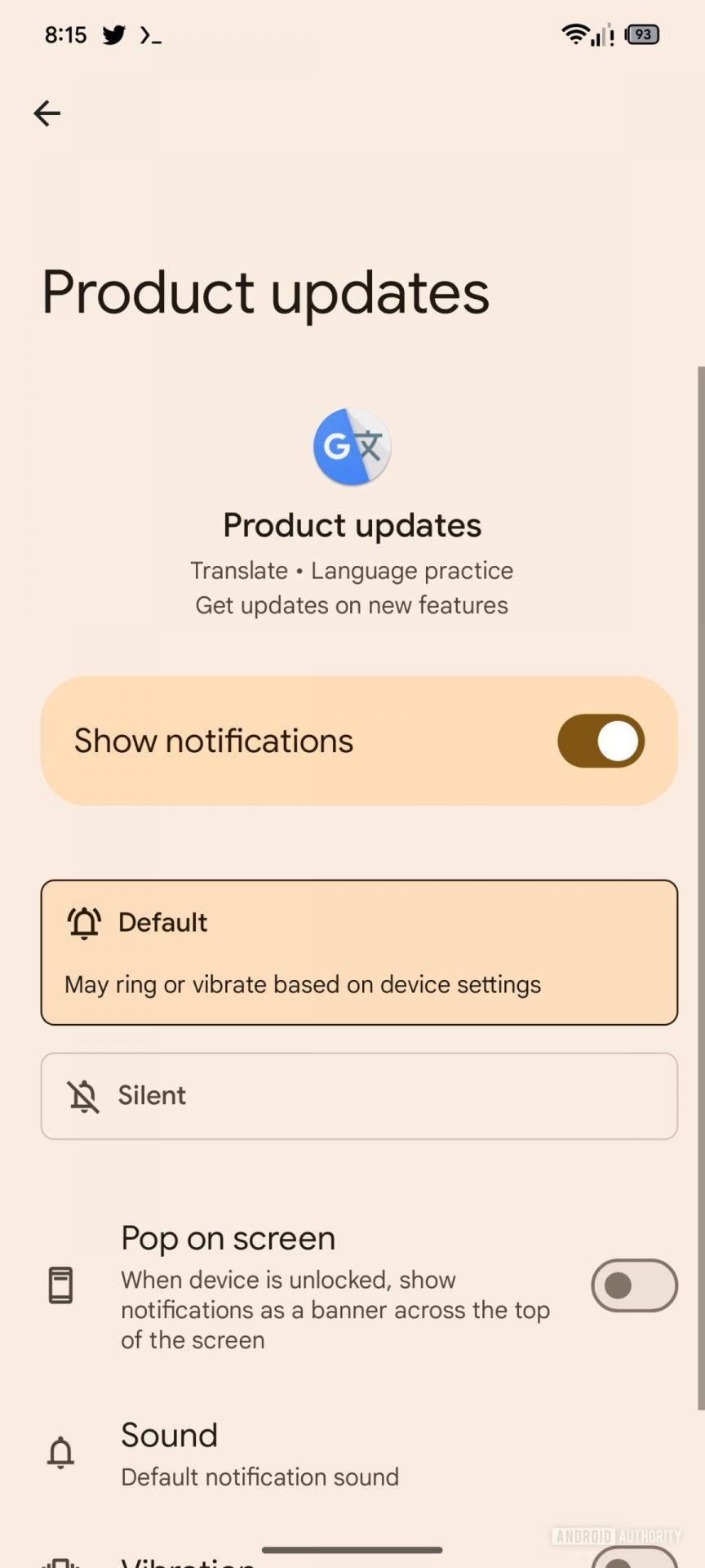 Google Translate прокачивает обучение языкам: новые возможности Practice картинка Google Translate добавит быстрые клавиши | DGL.RU