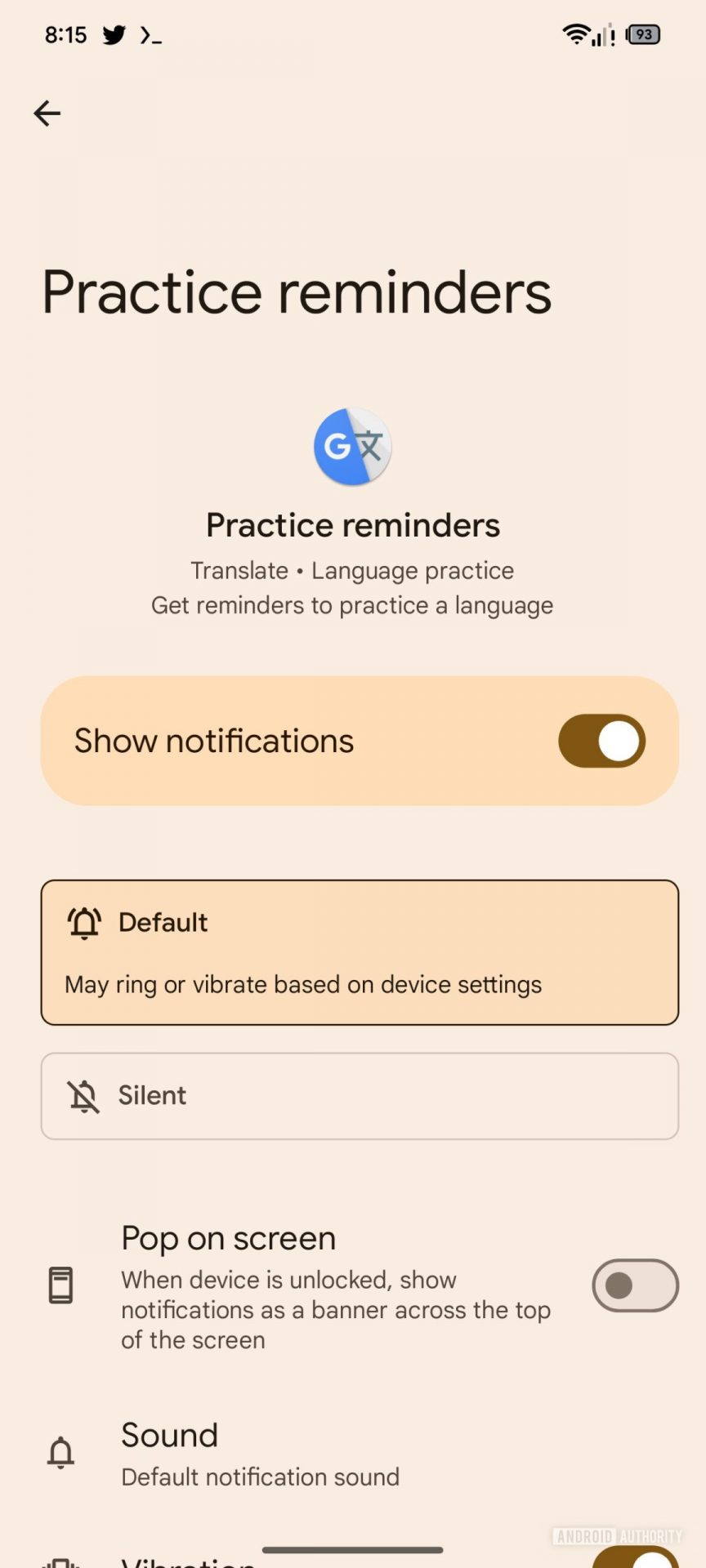 Google Translate прокачивает обучение языкам: новые возможности Practice картинка Google Translate добавит быстрые клавиши | DGL.RU