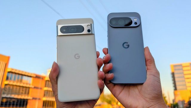 Google, ты серьезно Камера Pixel 10 Pro — бесполезный апгрейд по сравнению с Pixel 8 Pro