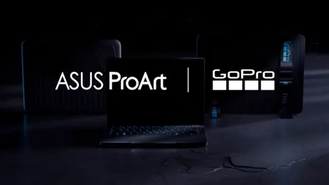 Asus ProArt GoPro Edition Asus ProArt GoPro Edition