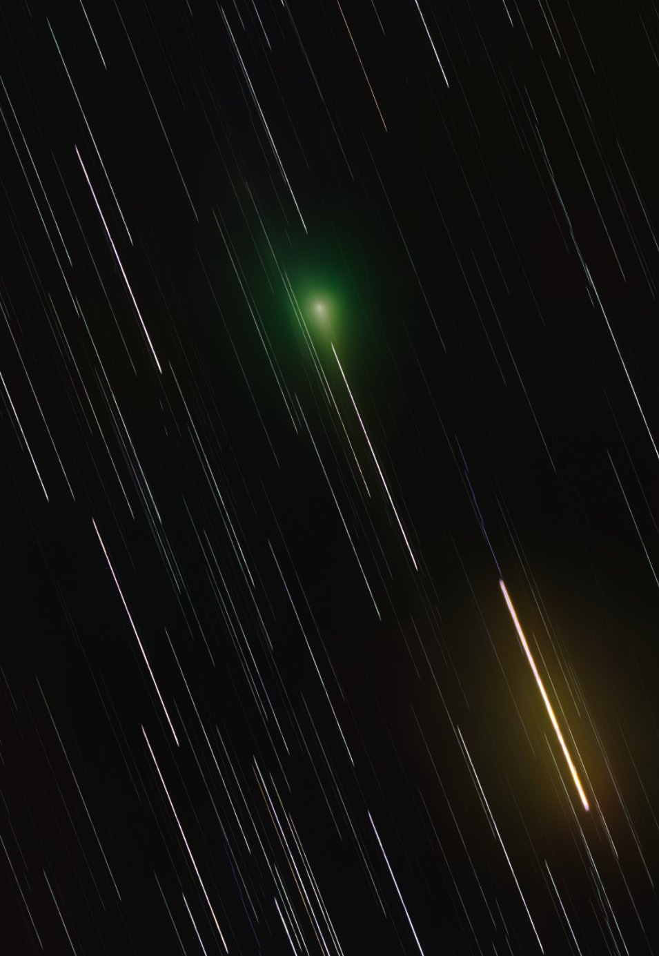 Межзвездная комета 3I/ATLAS: пролет в тишине | DGL.RU