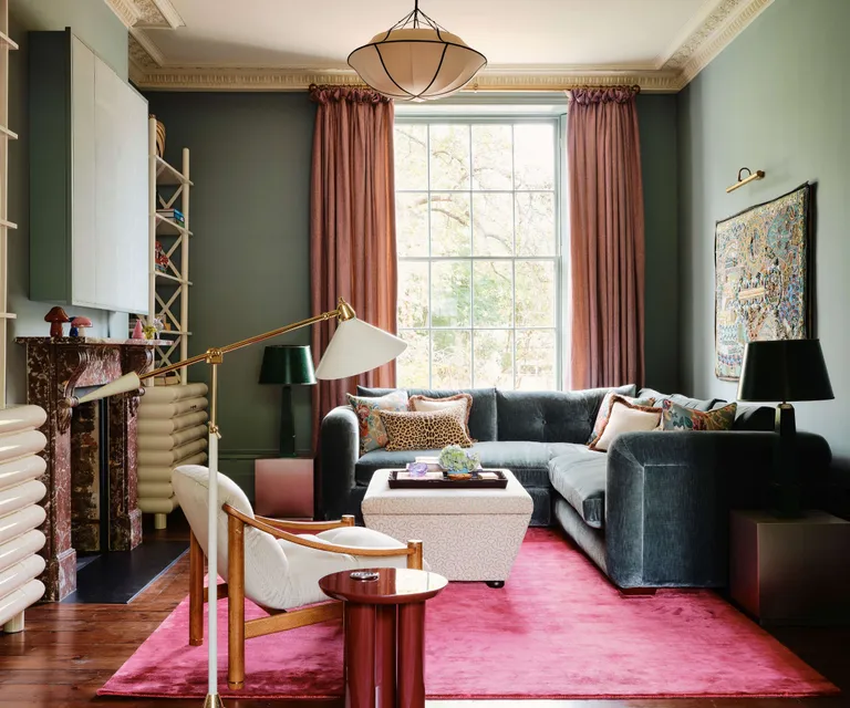 дизайн интерьера