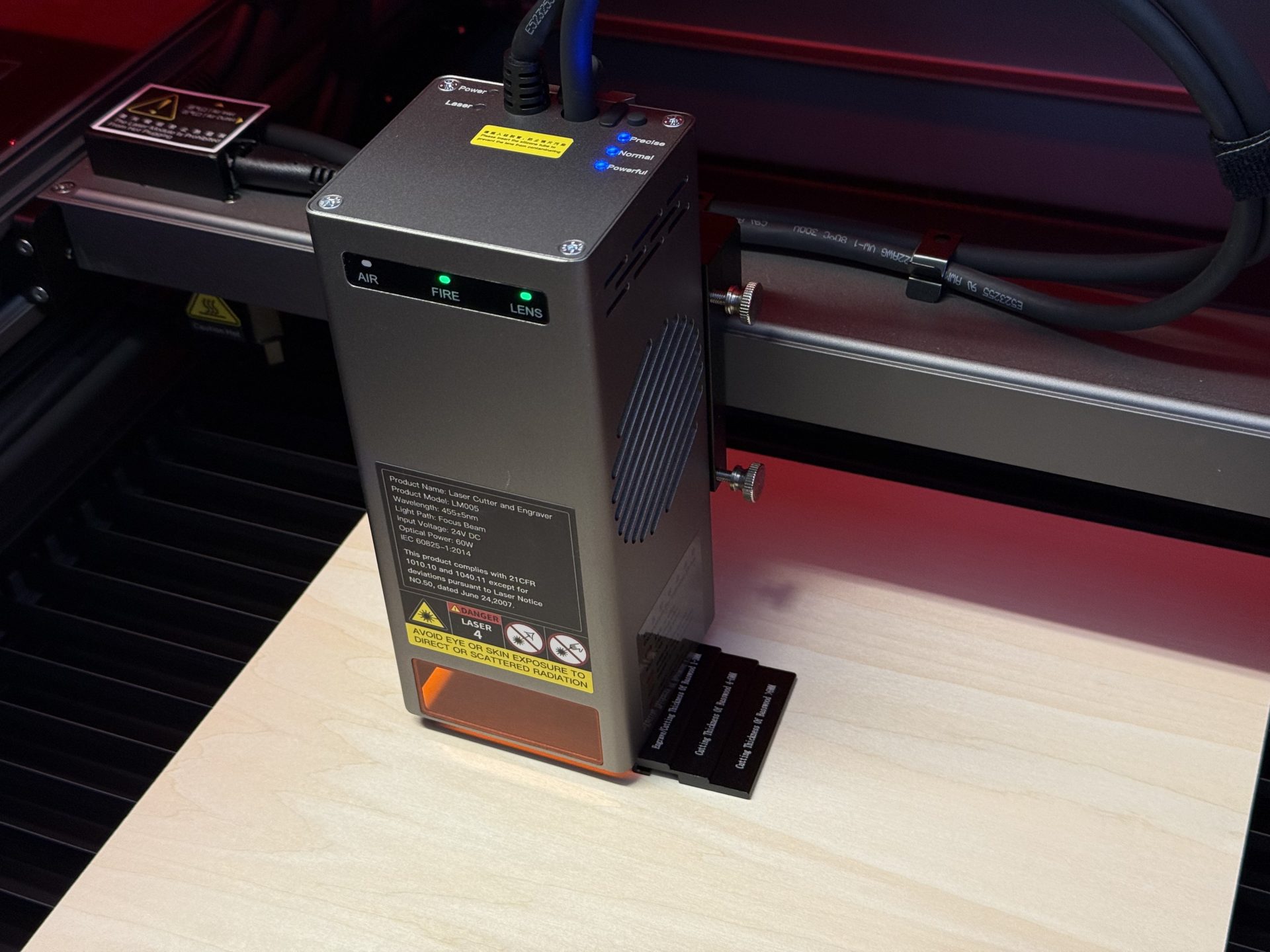 Гравировальный станок Creality Falcon2 Pro | DGL.RU