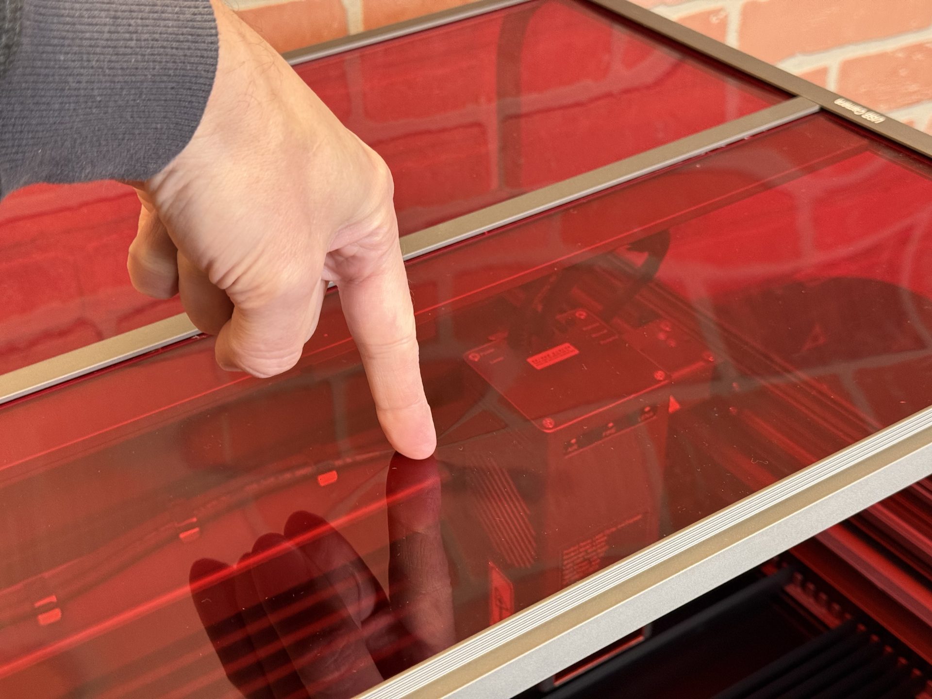 Гравировальный станок Creality Falcon2 Pro | DGL.RU