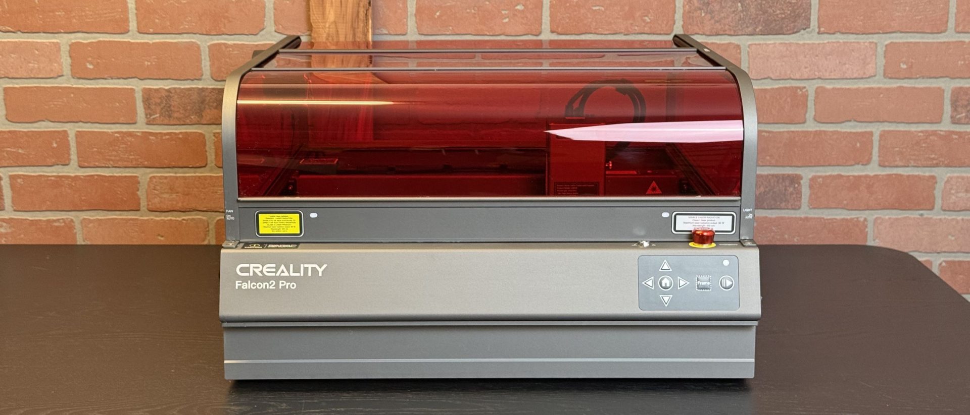 Обзор станка Creality Falcon2 Pro 60 Вт: глубокая резка и тонкая гравировка