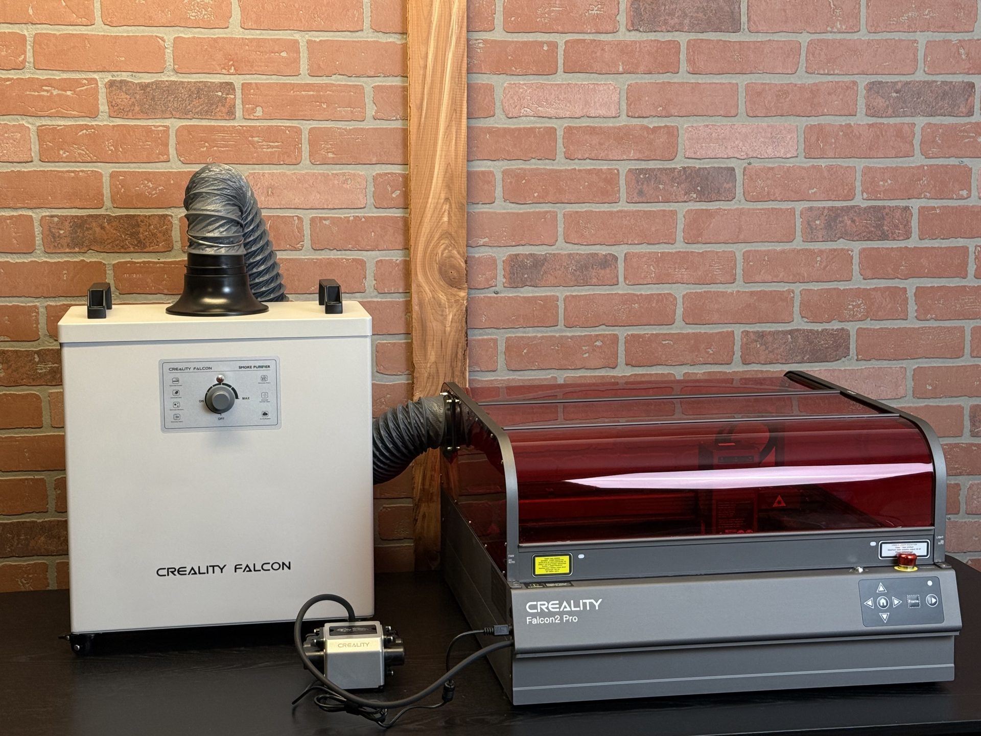 Гравировальный станок Creality Falcon2 Pro | DGL.RU