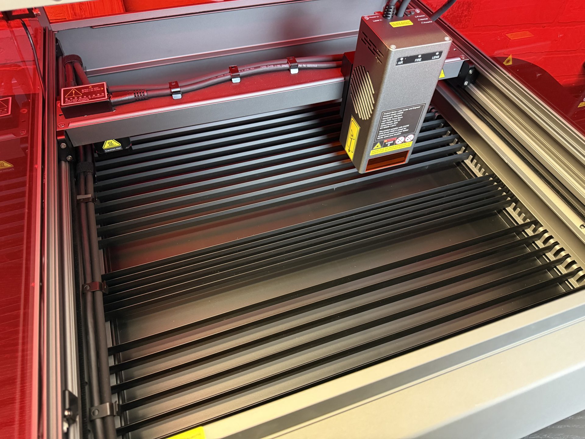 Гравировальный станок Creality Falcon2 Pro | DGL.RU