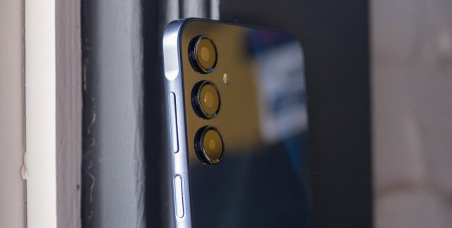 Смартфон Galaxy A17: OIS есть, а памяти жалко | DGL.RU