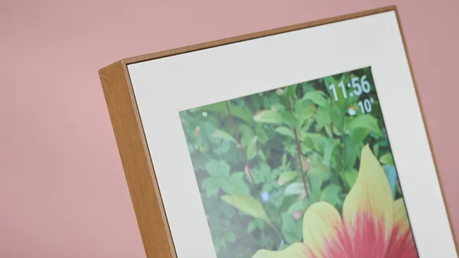 Обзор Pexar Starlight: инновационная фоторамка с подсветкой сзади картинка Pexar Starlight