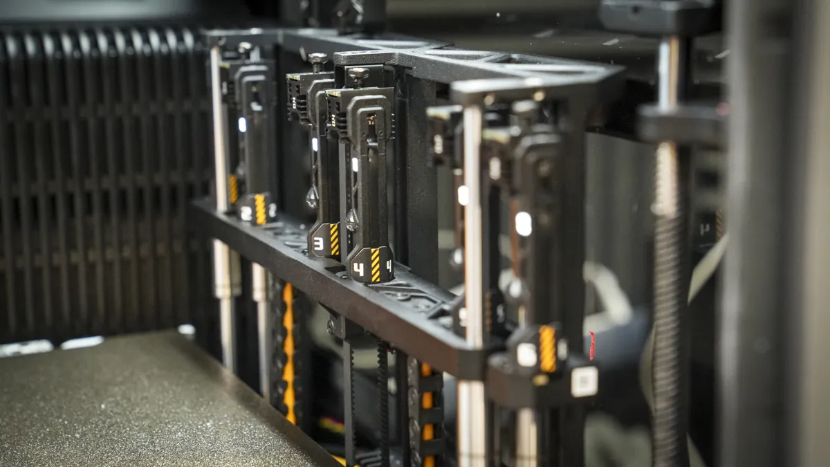 Обзор 3D-принтера Bambu Lab H2C - круче, чем должен быть картинка Bambu Lab H2C