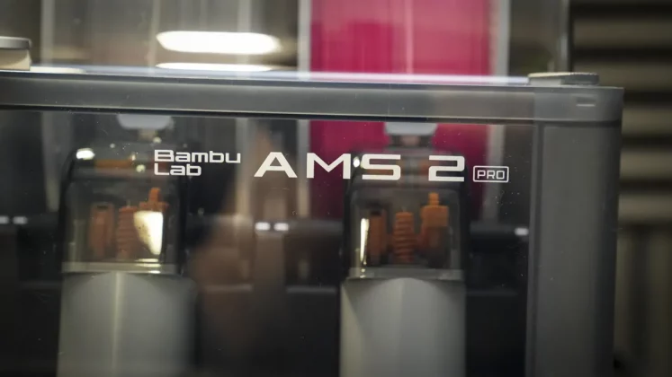 Bambu Lab H2C
