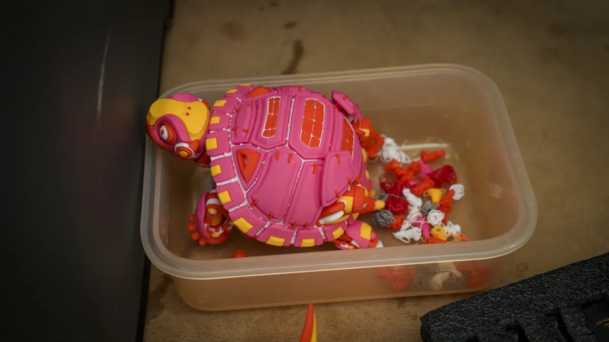 Обзор 3D-принтера Bambu Lab H2C - круче, чем должен быть картинка Bambu Lab H2C