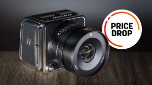 Hasselblad 907X & CFV 100C подешевела, но радость получается не такой уж простой