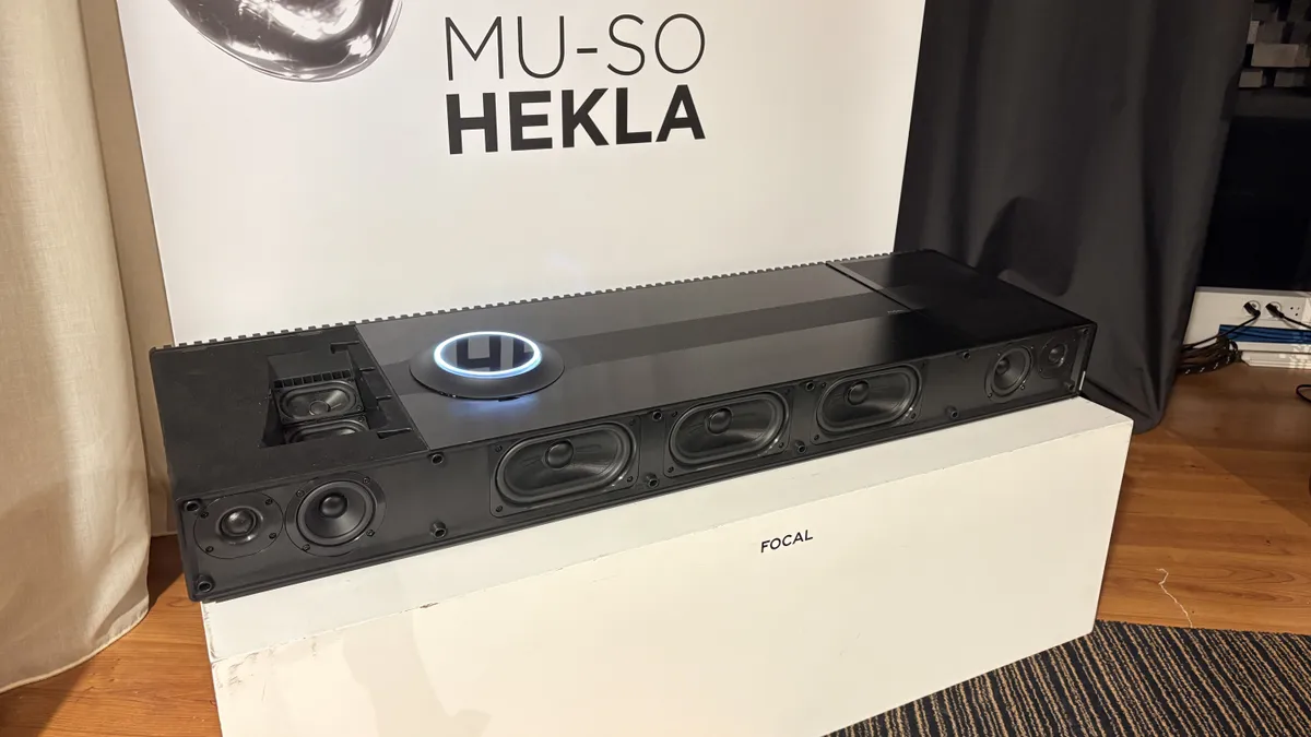 Focal Mu-so Hekla