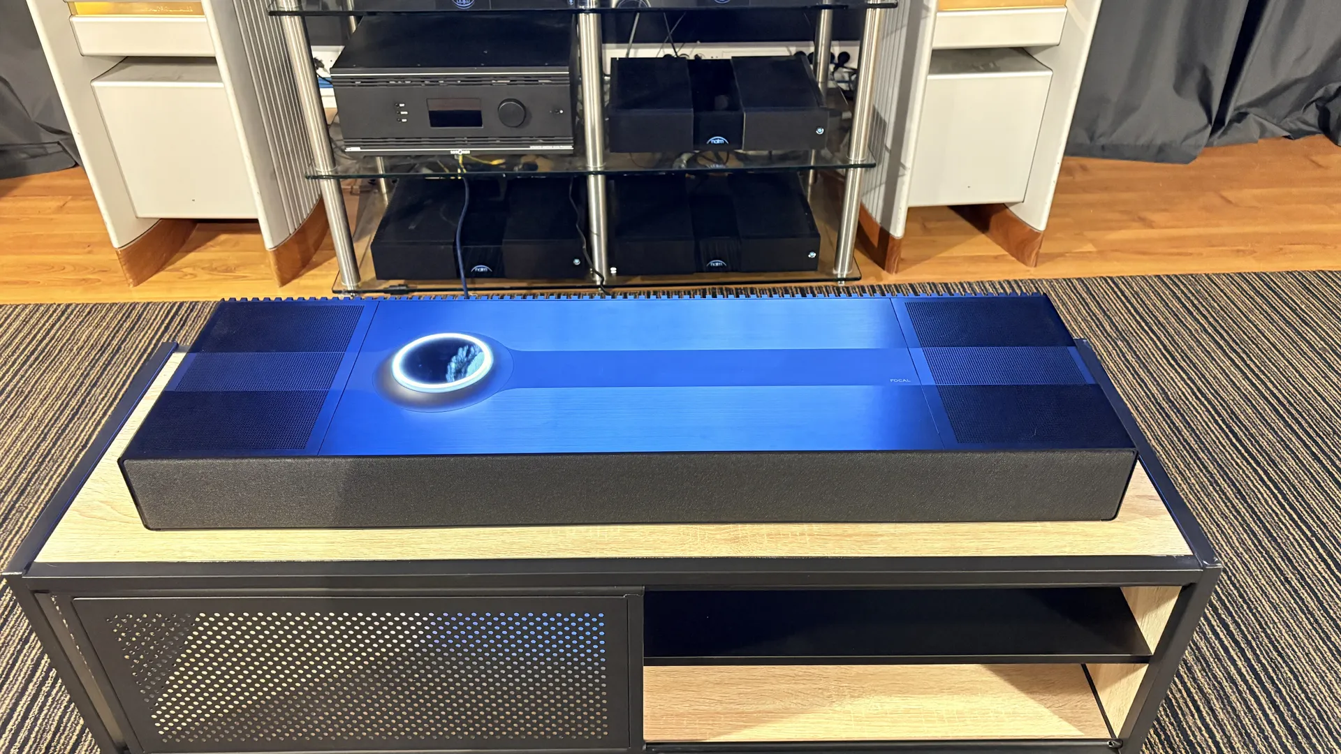 Обзор Focal Mu-so Hekla — новый король однокорпусных систем?