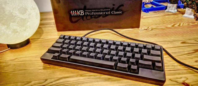 HHKB Professional Classic Type-S — клавиатура | DGL.RU