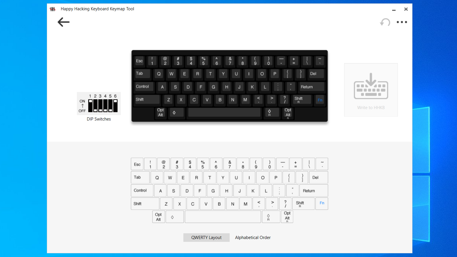 HHKB Professional Classic Type-S — клавиатура | DGL.RU