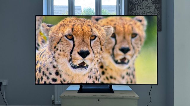 Hisense U7Q Pro — впечатляющий ТВ | DGL.RU1 Hisense U7Q Pro — впечатляющий ТВ | DGL.RU