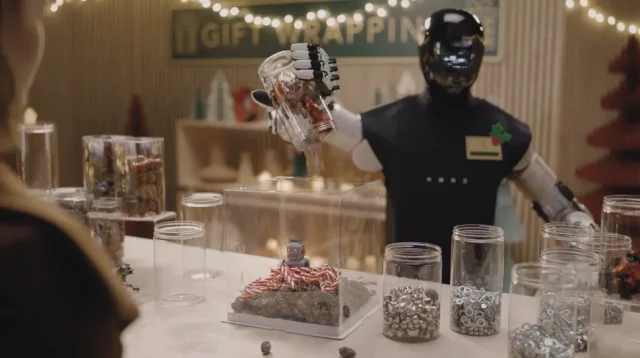 HMND 01 Alpha Bipedal